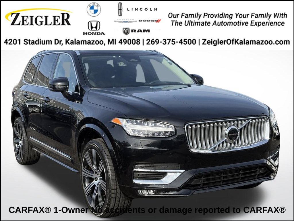 Used 2023 Volvo XC90 B6 Ultimate w/ Lounge Package AWD/4WD image 1