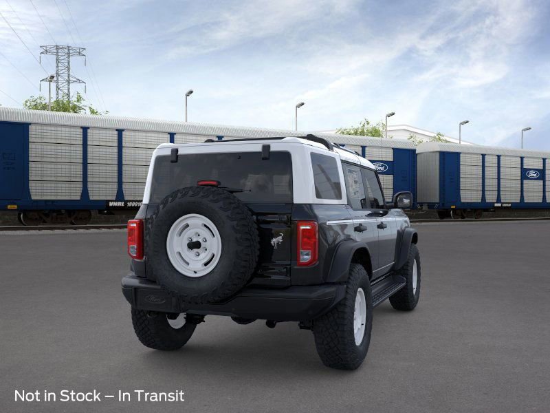 New 2026 Ford Bronco Heritage Edition image 9