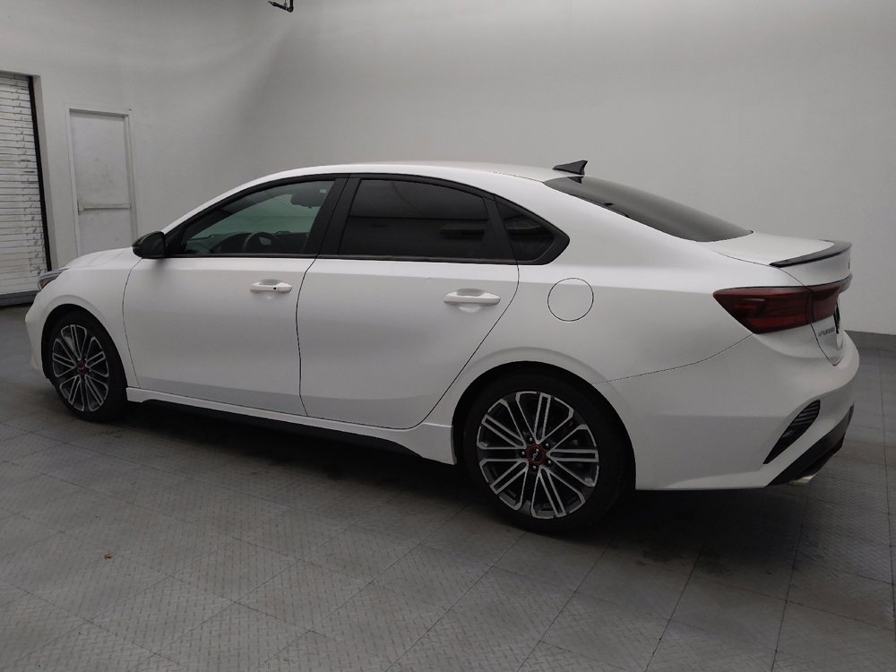 Used 2024 Kia Forte GT FWD image 3