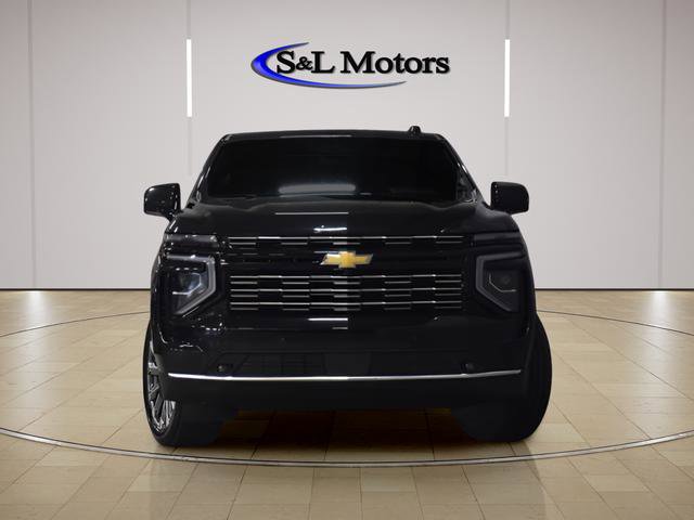 Used 2025 Chevrolet Tahoe High Country AWD/4WD image 6