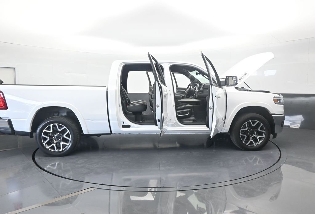 Used 2025 RAM 1500 Laramie image 75