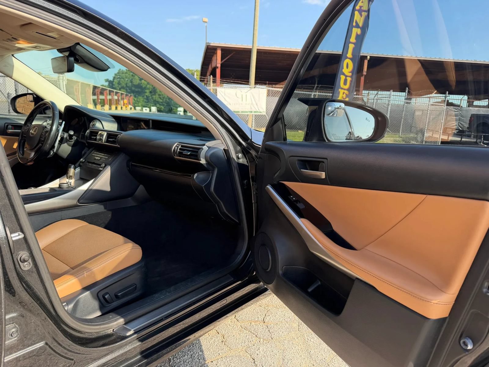 Used 2020 Lexus IS 300 w/ Accessory Package 2 RWD image 8