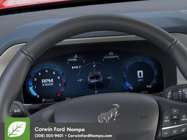 New 2025 Ford Bronco Sport Heritage w/ Convenience Package image 13