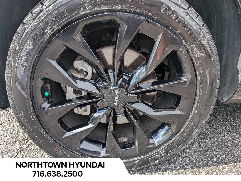 Used 2023 Kia Sorento SX AWD/4WD image 45