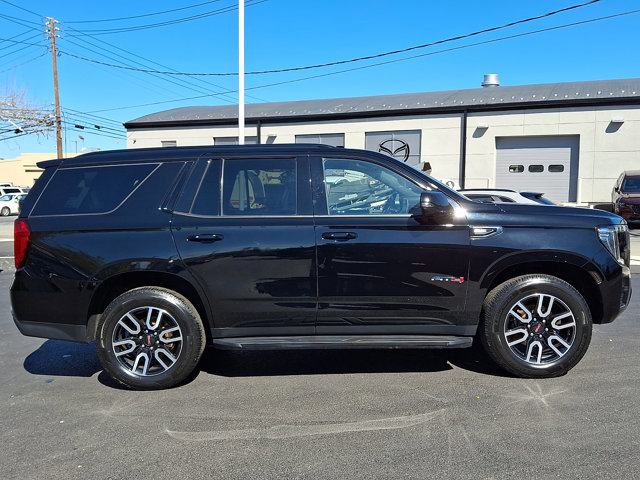 Used 2021 GMC Yukon AT4 w/ Rear Media and Nav Package image 7