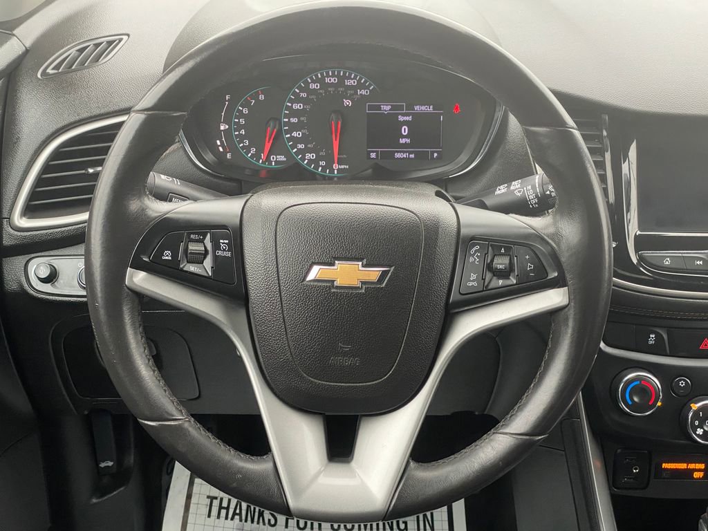 Used 2020 Chevrolet Trax LT w/ Driver Confidence Package image 20