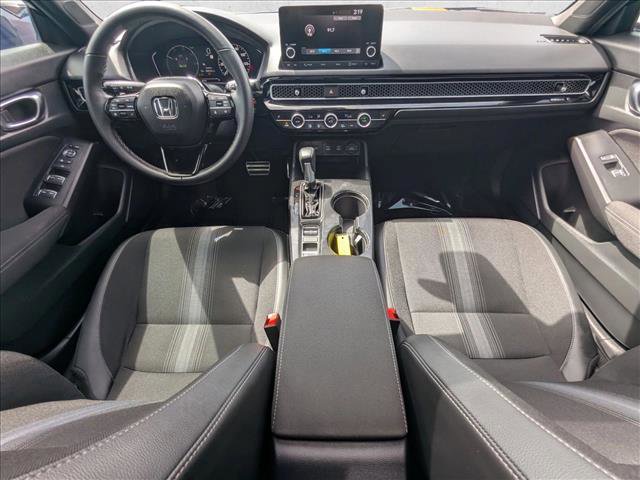 Used 2025 Honda Civic FWD Hybrid Sedan image 16