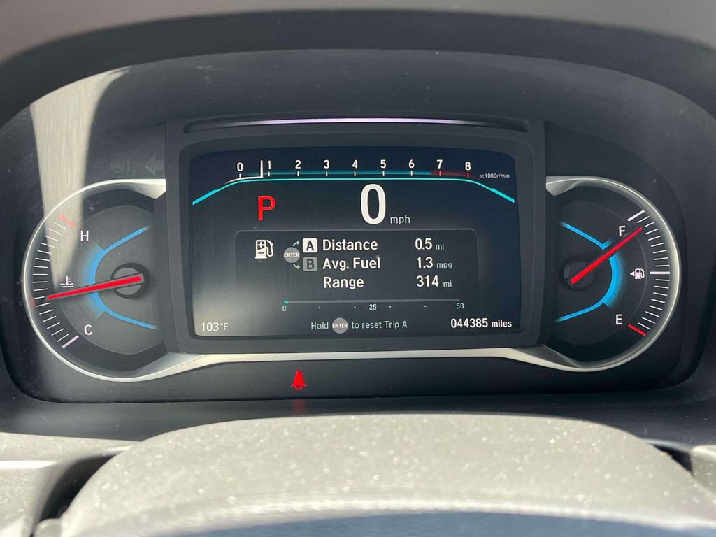 Used 2021 Honda Passport EX-L image 39