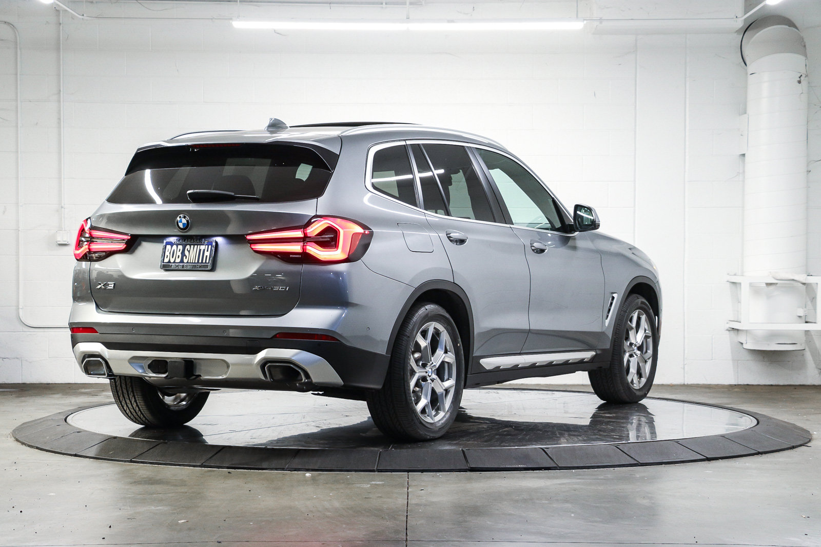 Certified 2023 BMW X3 xDrive30i w/ Premium Package AWD/4WD image 6