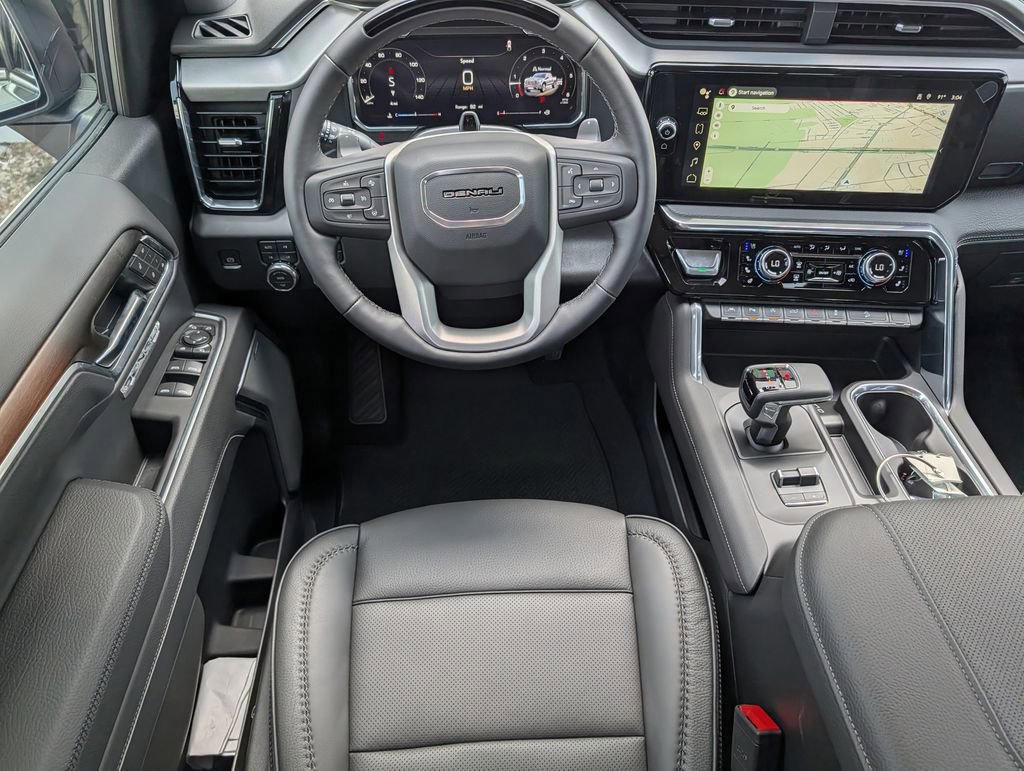 New 2026 GMC Sierra 1500 Denali AWD/4WD image 11