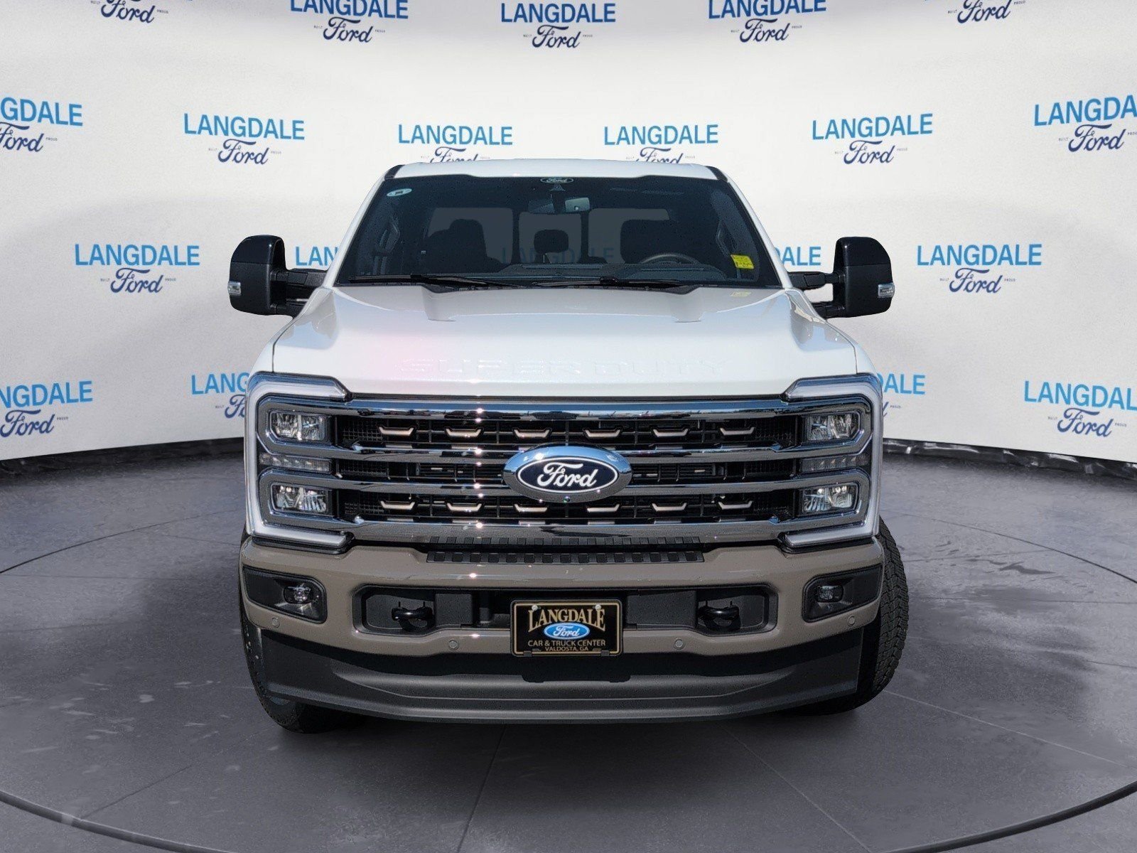 New 2027 Ford F250 King Ranch AWD/4WD image 12