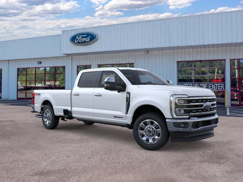 New 2026 Ford F350 Lariat w/ Lariat Ultimate Package AWD/4WD image 7