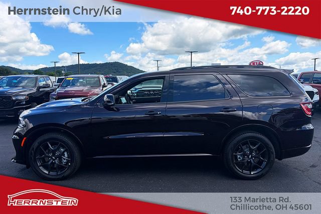 New 2026 Dodge Durango GT AWD/4WD image 4