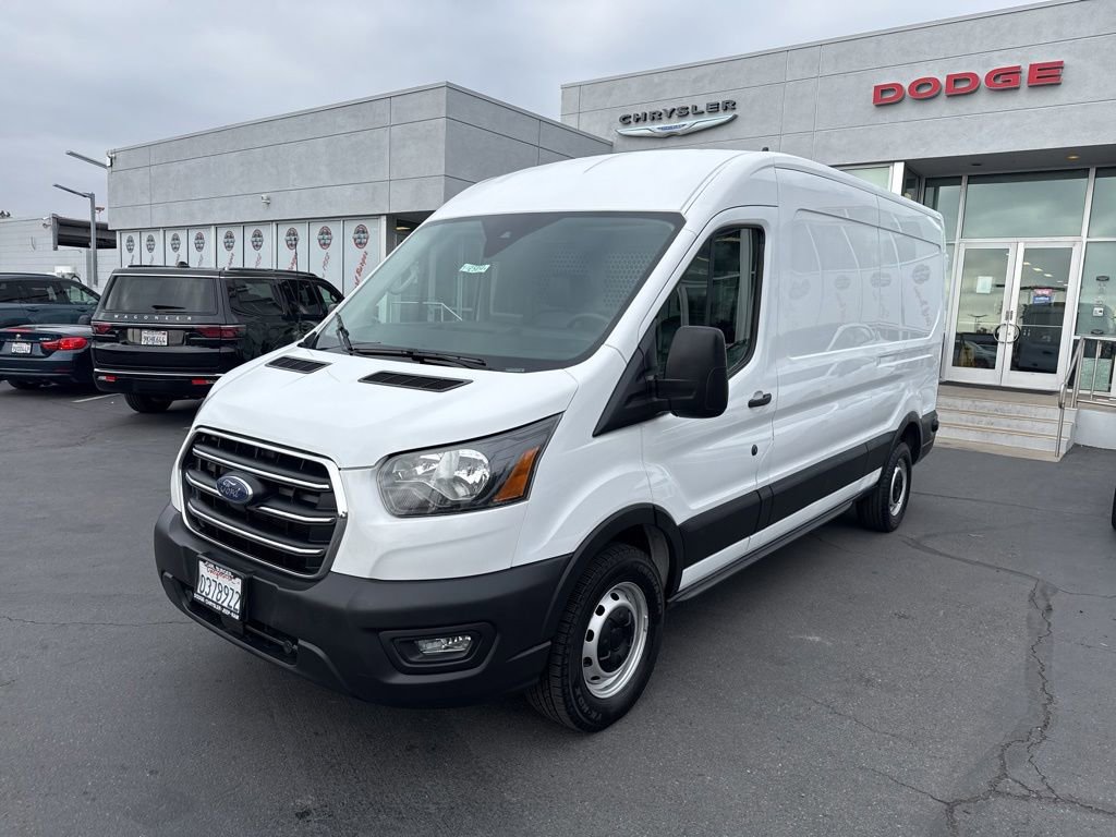 Used 2020 Ford Transit 250 Medium Roof w/ Load Area Protection Package RWD image 3