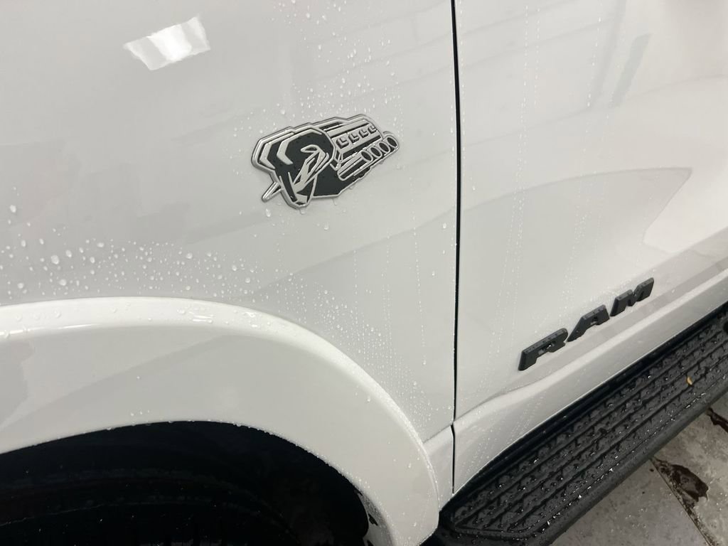 New 2026 RAM 1500 Big Horn AWD/4WD image 27