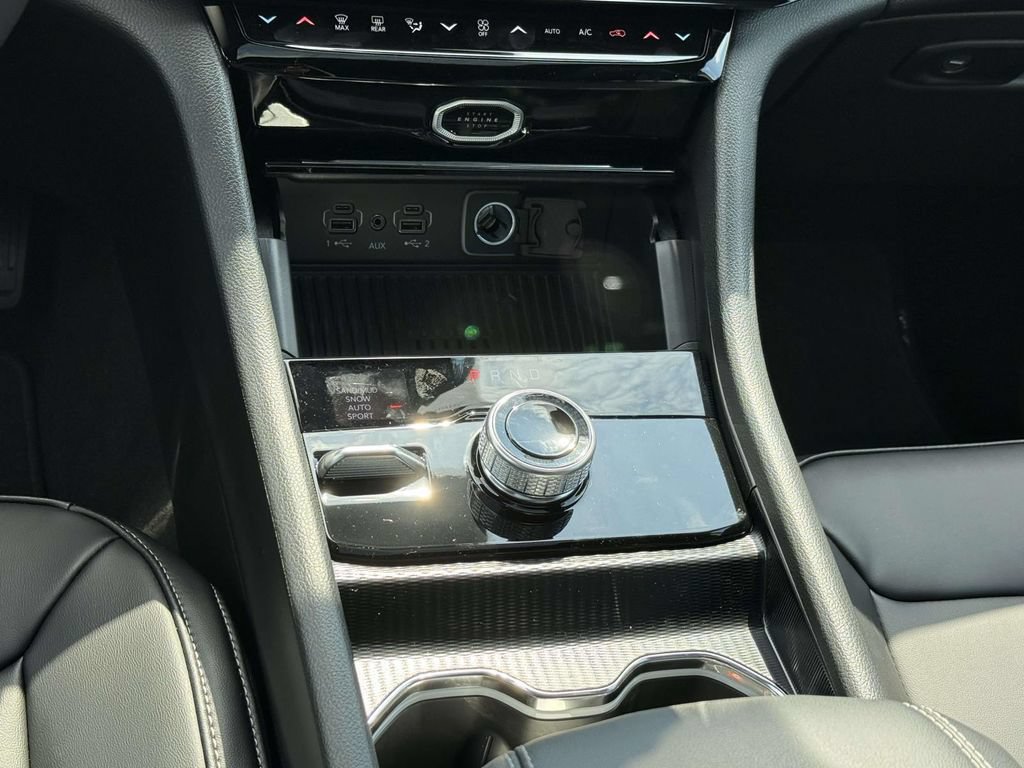 New 2027 Jeep Grand Cherokee Limited AWD/4WD image 22