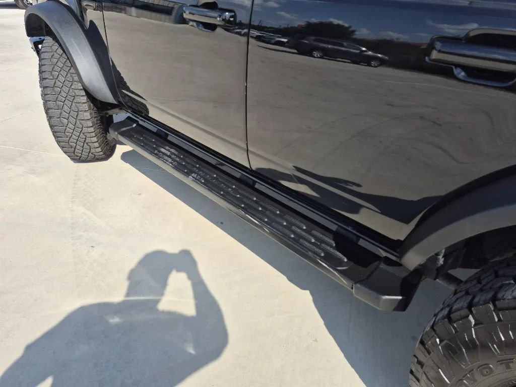 Used 2022 Ford Bronco Outer Banks w/ Sasquatch Package AWD/4WD image 10