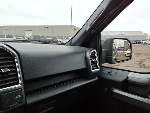 Used 2016 Ford F150 XLT w/ Equipment Group 302A Luxury AWD/4WD image 21