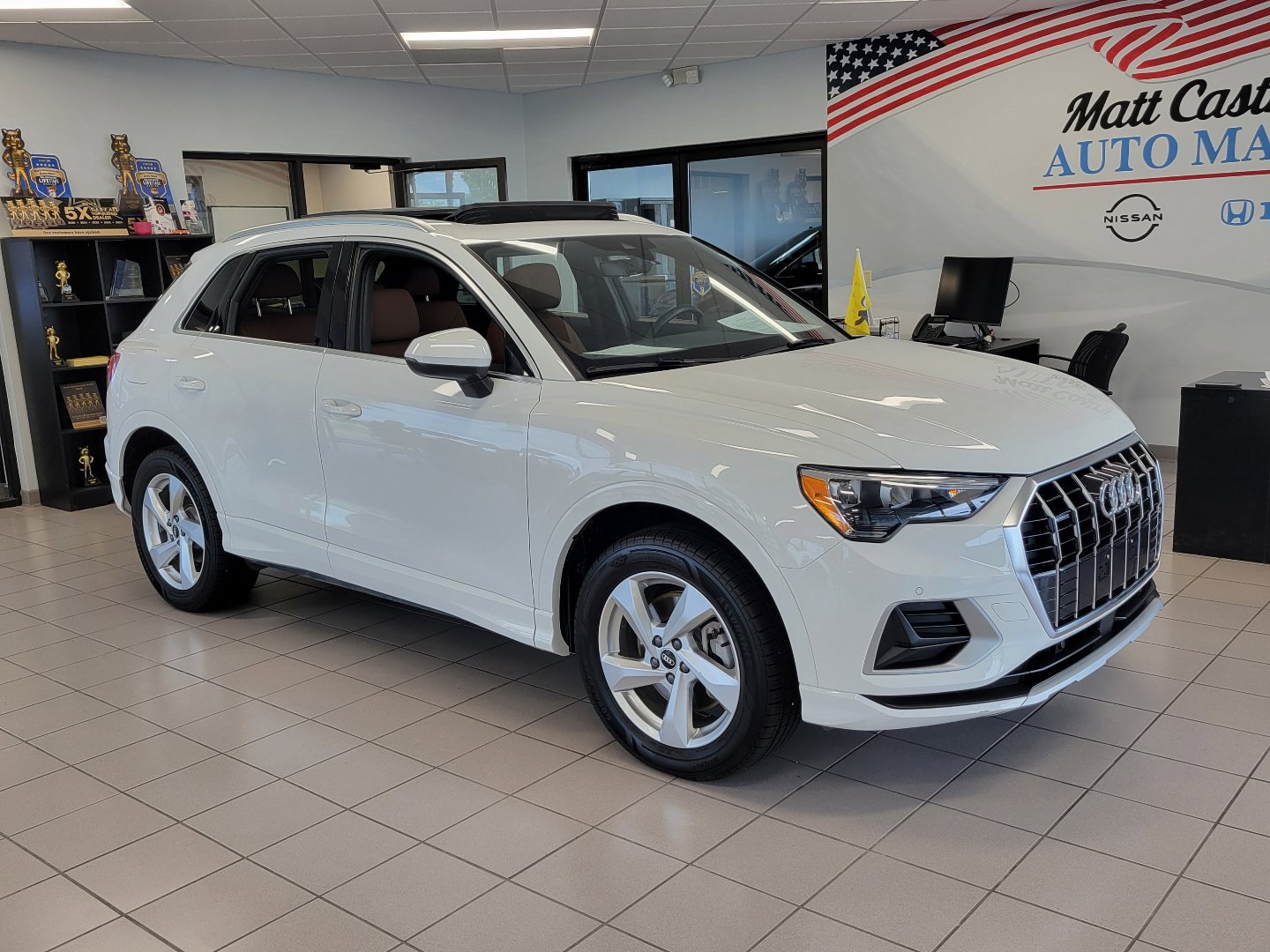 Used 2022 Audi Q3 2.0T Premium w/ Convenience Package