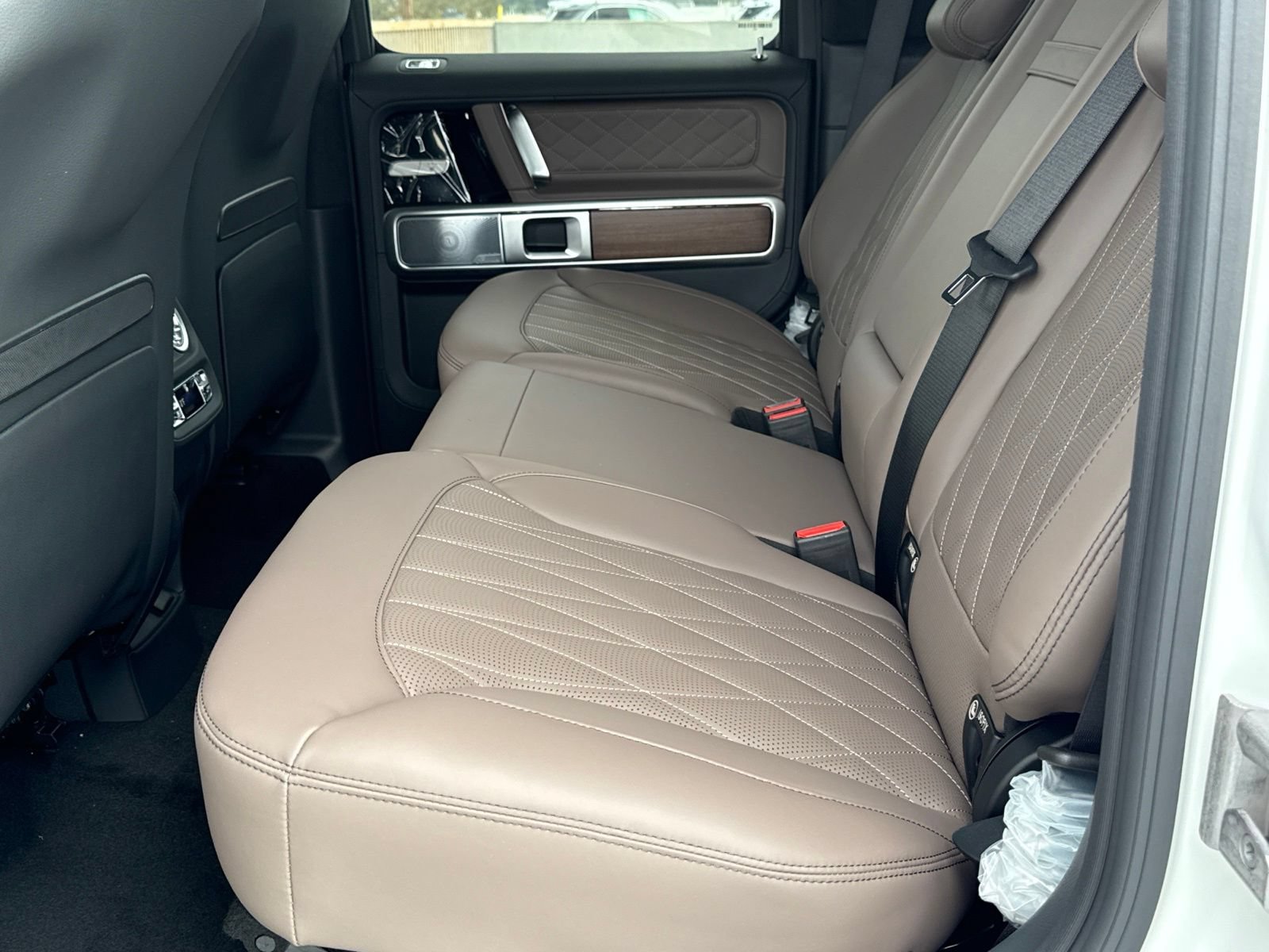 New 2026 Mercedes-Benz G 63 AMG 4MATIC image 29