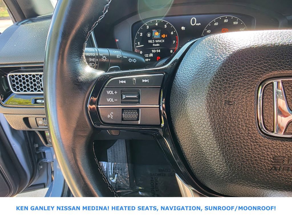 Used 2023 Honda Civic Sport Touring image 32