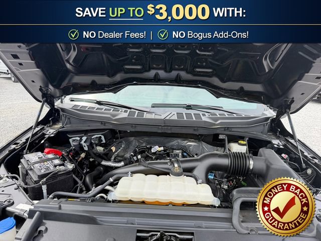 Used 2024 Ford F150 STX image 25