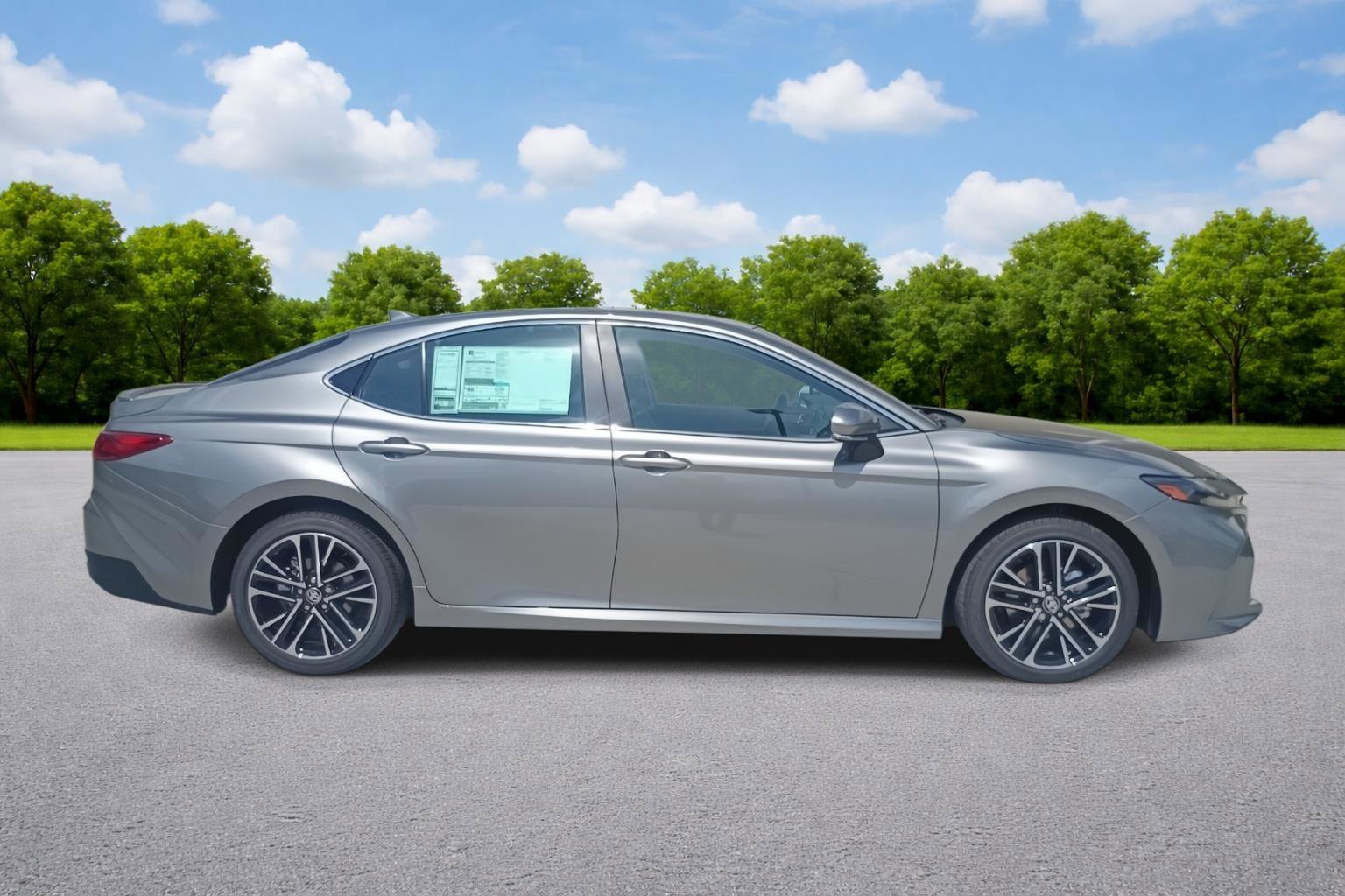 New 2026 Toyota Camry XLE image 8