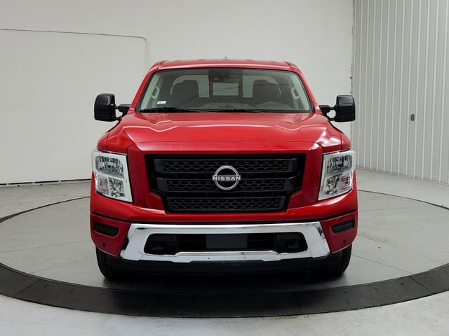 Used 2024 Nissan Titan SV w/ SV Convenience Package image 2
