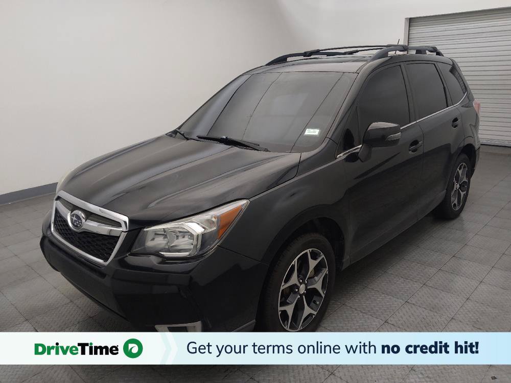 Used 2014 Subaru Forester 2.0XT Touring AWD/4WD image 1
