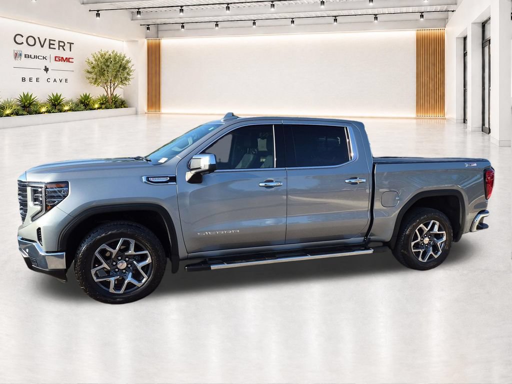 Used 2025 GMC Sierra 1500 SLT AWD/4WD image 5