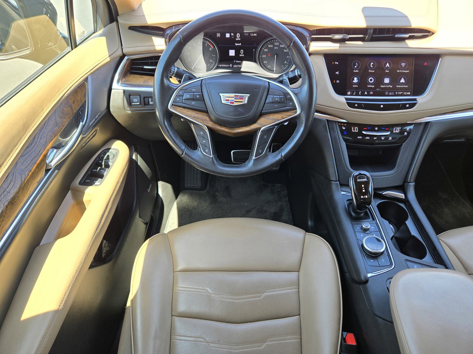 Used 2020 Cadillac XT5 Sportv w/ Platinum Package AWD/4WD image 11