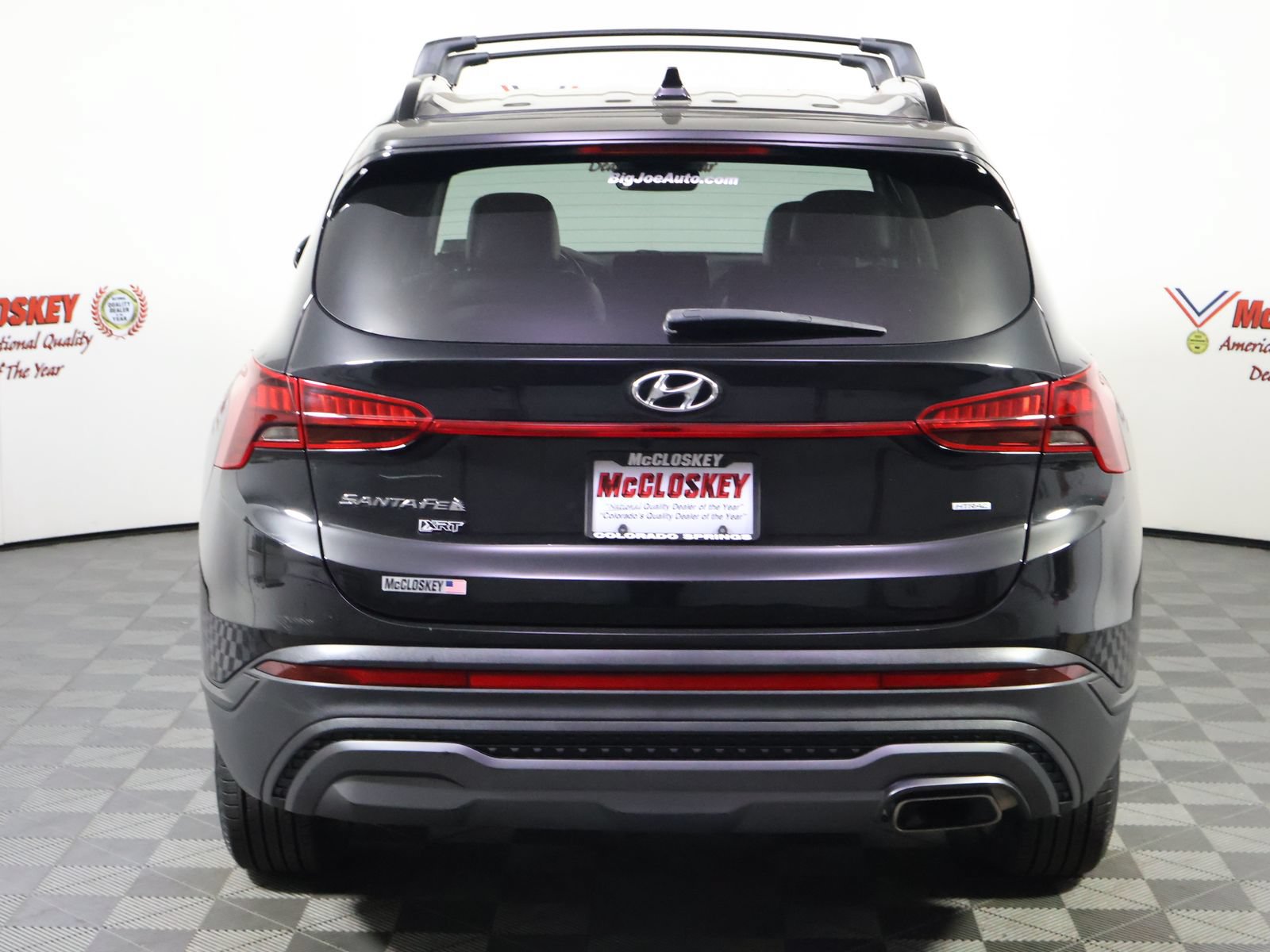 Used 2023 Hyundai Santa Fe XRT w/ Cargo Package AWD/4WD image 6