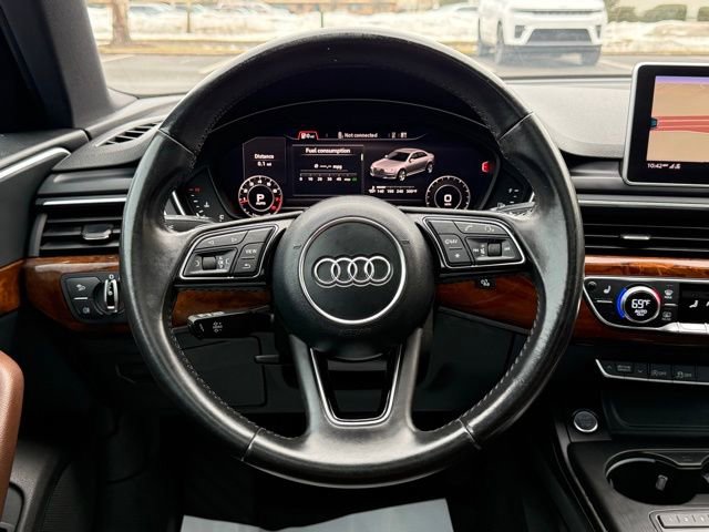 Used 2017 Audi A4 2.0T Premium w/ Convenience Package image 44