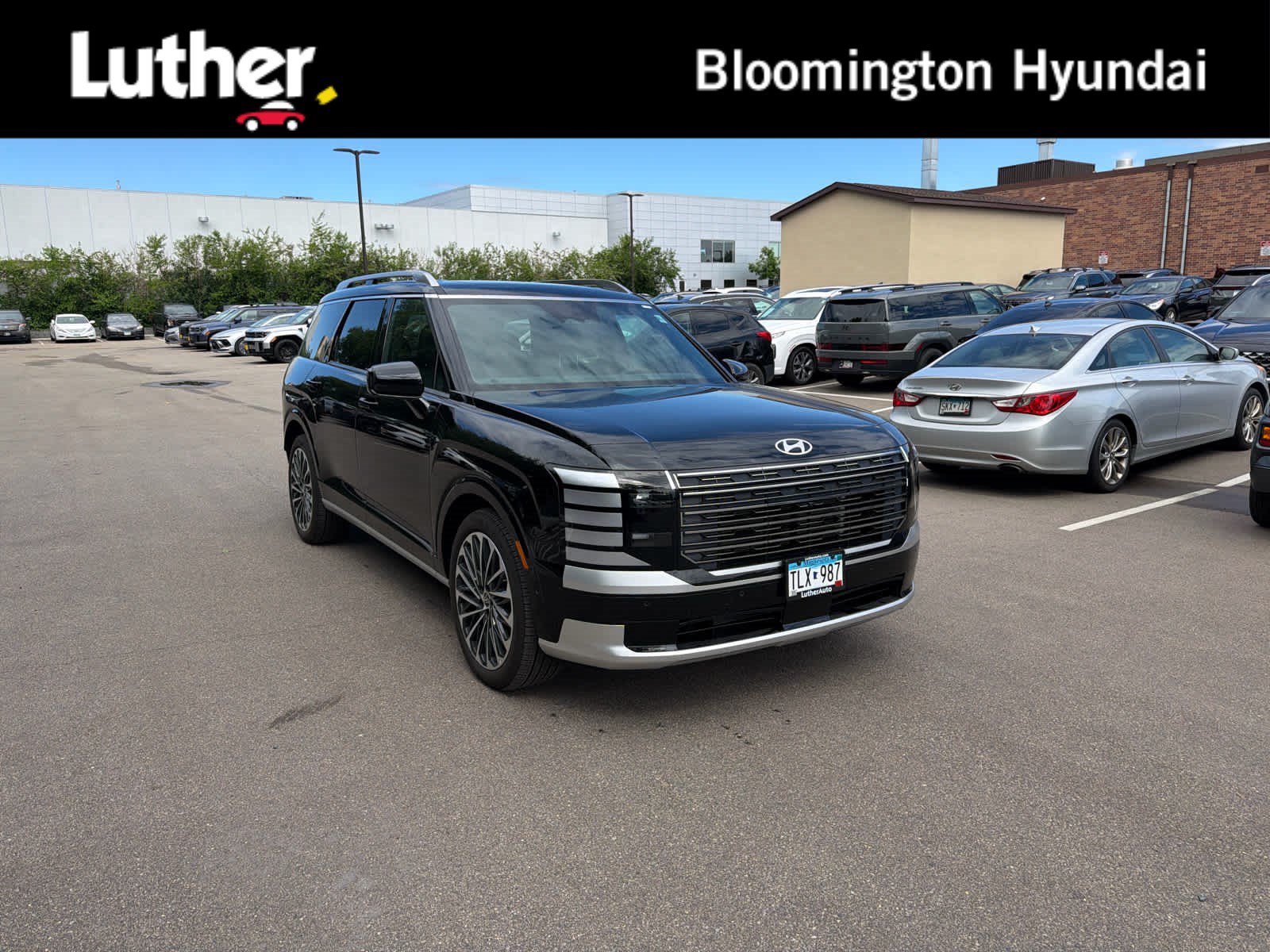 Used 2026 Hyundai Palisade Calligraphy
