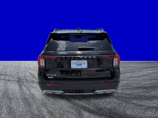 Certified 2025 Ford Explorer Active w/ Active Comfort Package RWD image 5