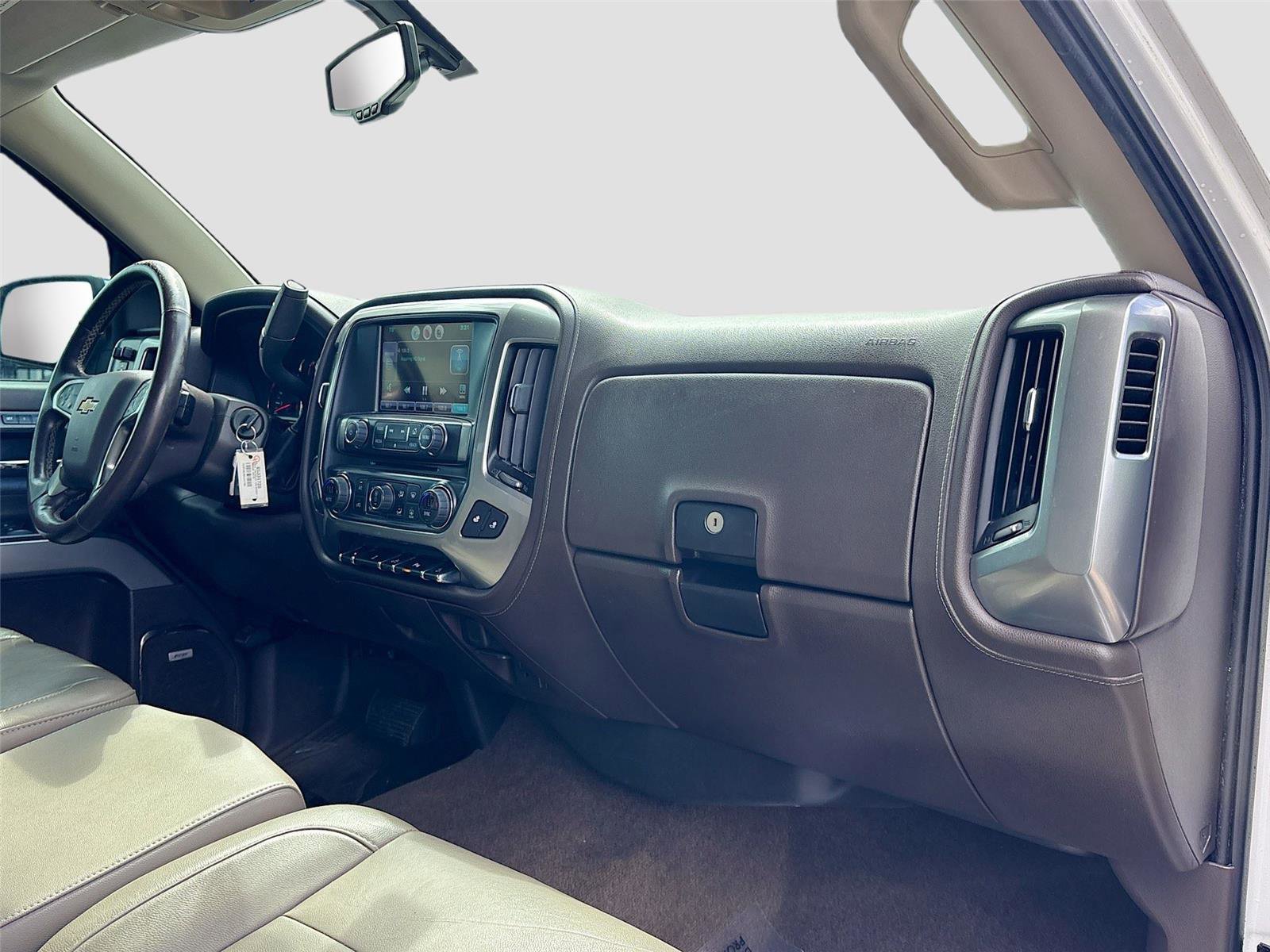 Used 2014 Chevrolet Silverado 1500 LTZ Z71 w/ LTZ Plus Package image 28