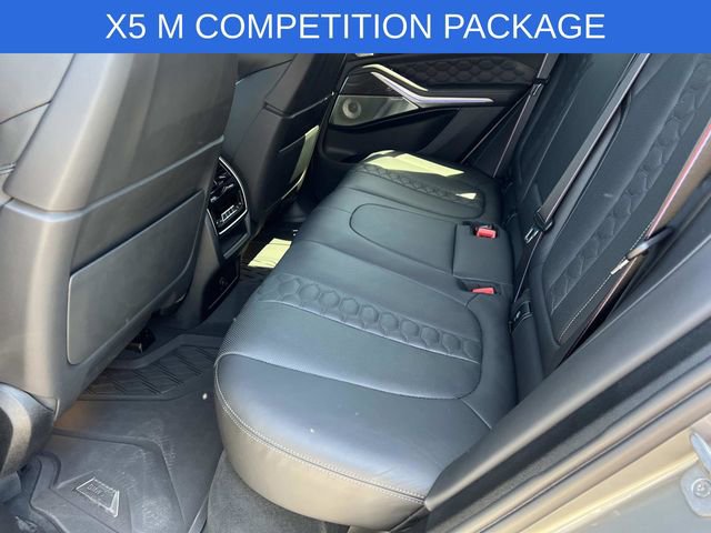 Used 2023 BMW X5 M w/ Competition Package AWD/4WD image 14