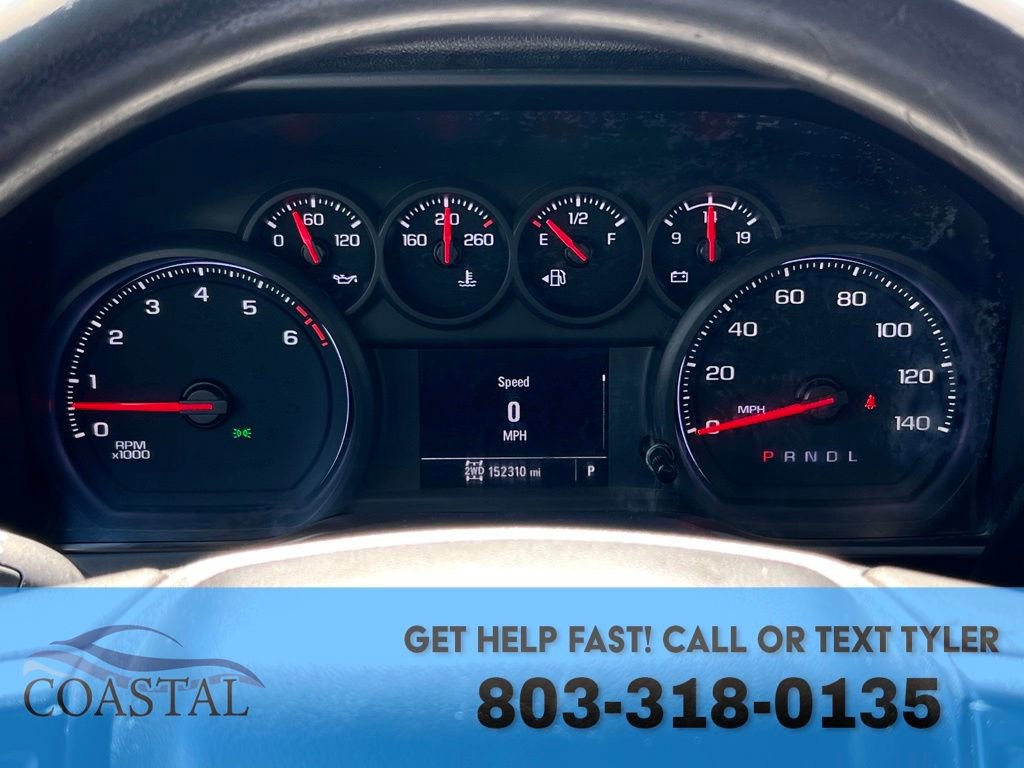 Used 2021 Chevrolet Silverado 2500 W/T w/ WT Convenience Package AWD/4WD image 27