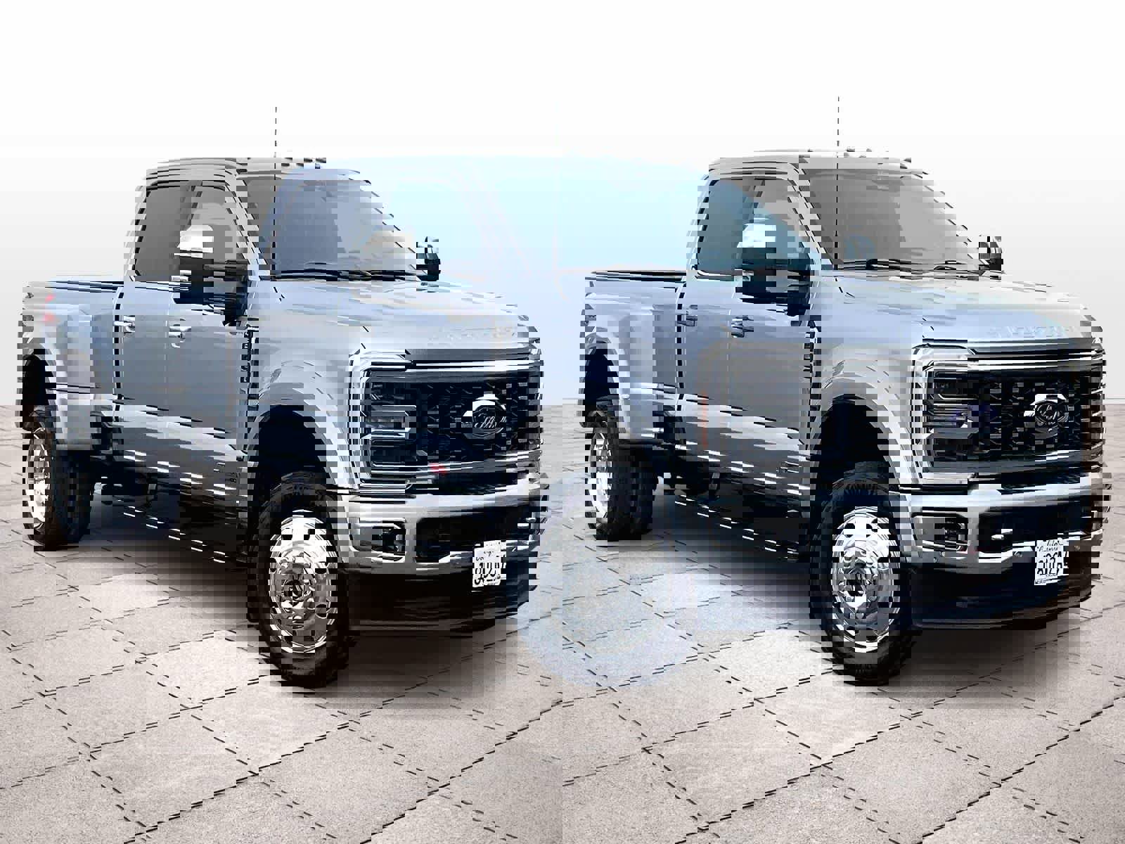 Used 2024 Ford F450 Limited w/ FX4 Off-Road Package AWD/4WD image 2