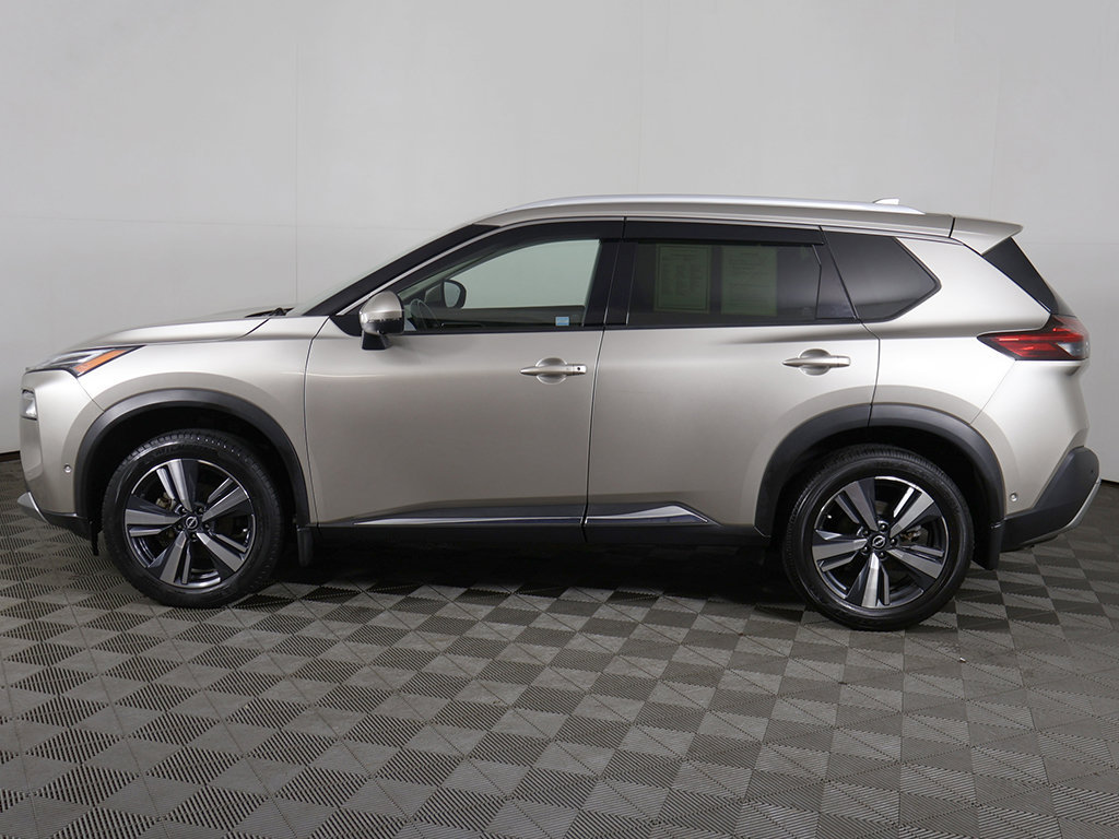 Used 2023 Nissan Rogue Platinum w/ Platinum Premium Package AWD/4WD image 19