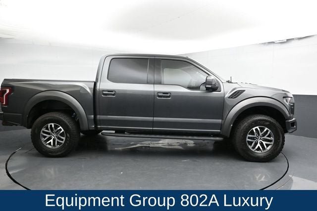Used 2017 Ford F150 Raptor w/ Equipment Group 802A Luxury AWD/4WD image 12