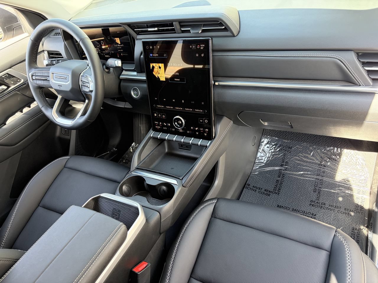 Used 2026 GMC Terrain Denali AWD/4WD image 12