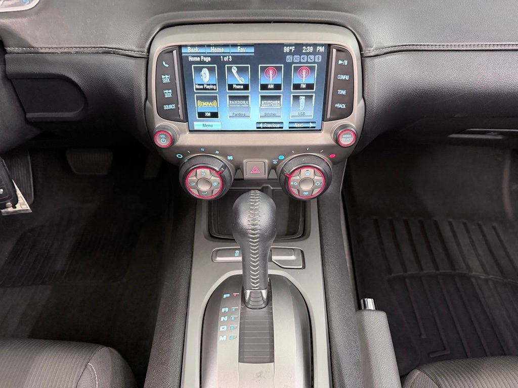 Used 2014 Chevrolet Camaro SS w/ RS Package RWD image 30