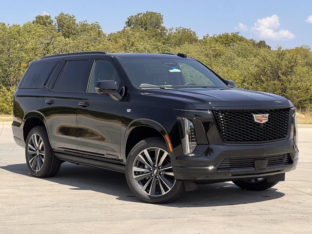 New 2026 Cadillac Escalade Sport w/ Touring Package AWD/4WD image 3