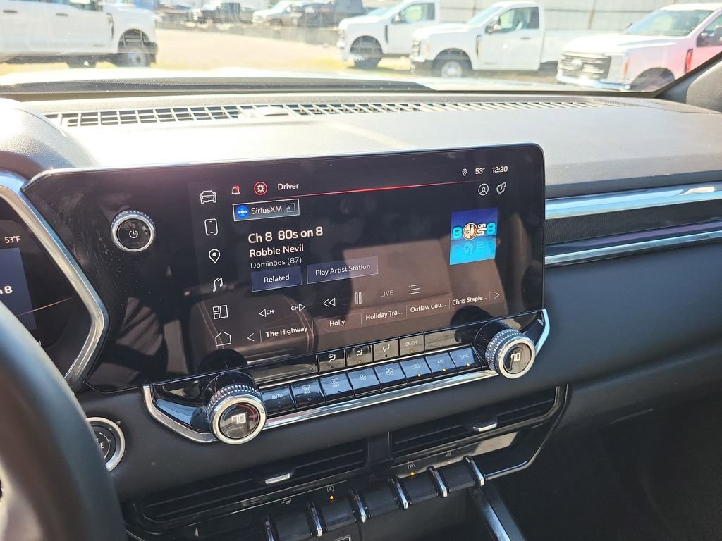 Used 2024 GMC Canyon Elevation w/ Convenience Package image 12