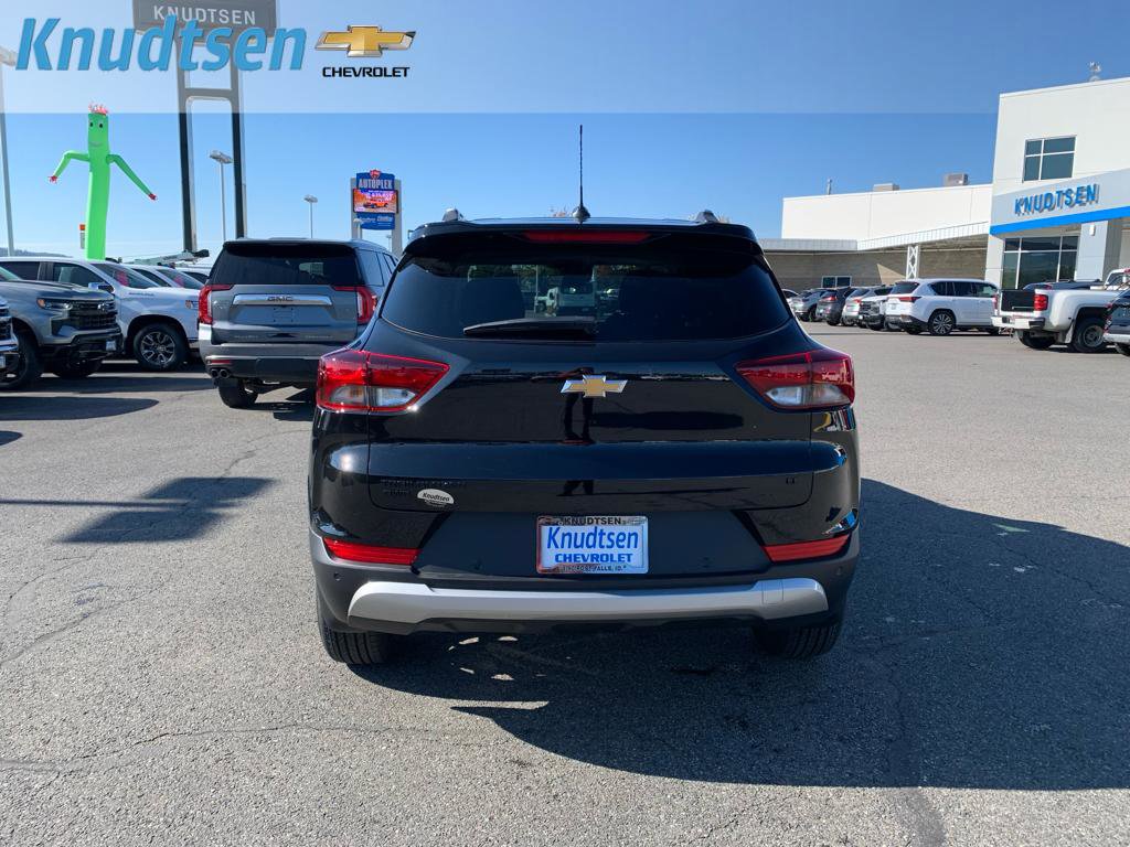 New 2026 Chevrolet TrailBlazer LT w/ Convenience Package image 6