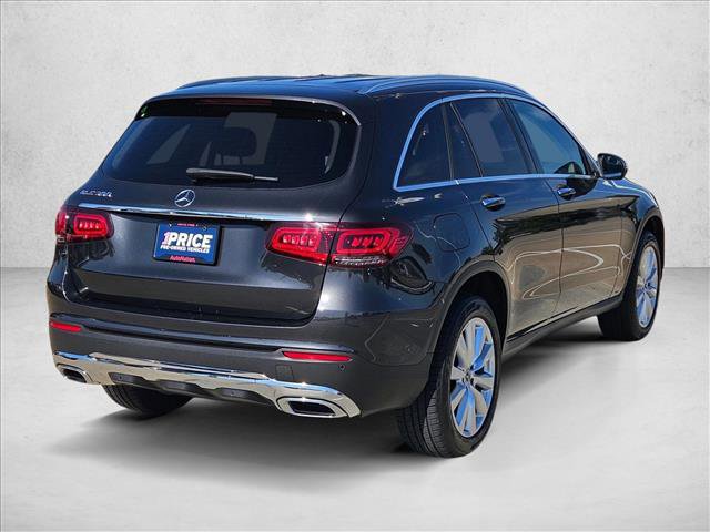 Used 2021 Mercedes-Benz GLC 300 image 5