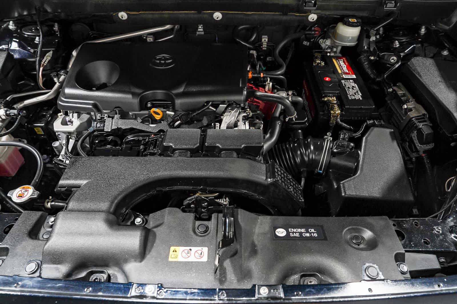 Certified 2021 Toyota RAV4 Limited FWD image 29