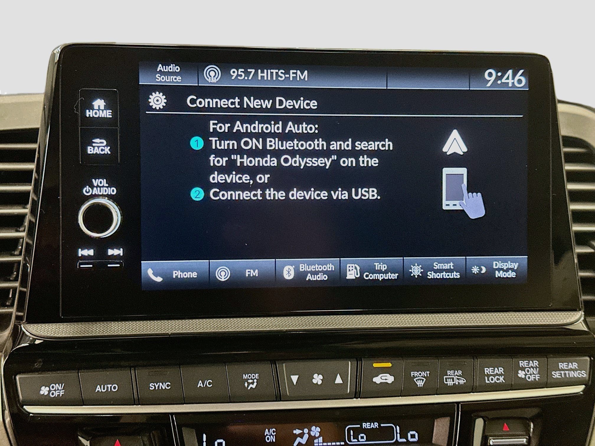 Used 2025 Honda Odyssey EX-L image 22