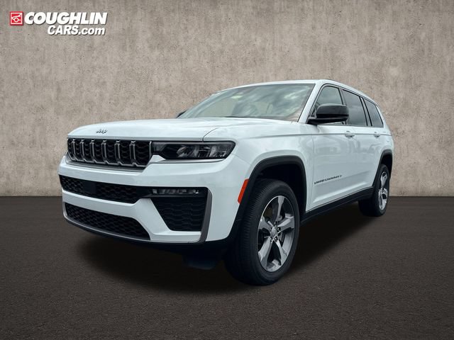 New 2026 Jeep Grand Cherokee L Limited AWD/4WD image 3